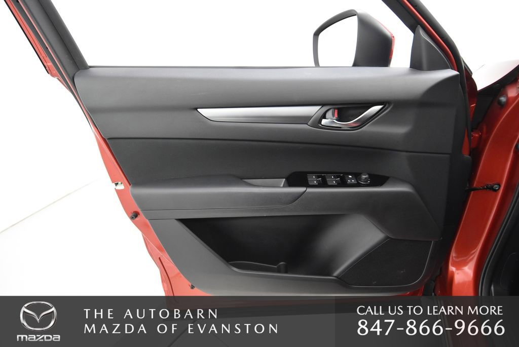 Certified 2023 MAZDA CX-5 AWD 2.5 S image 31