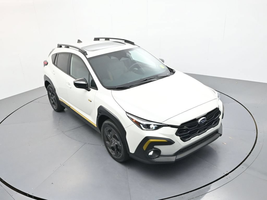 Certified 2025 Subaru Crosstrek 2.5i Sport w/ Popular Package #3A AWD/4WD image 25