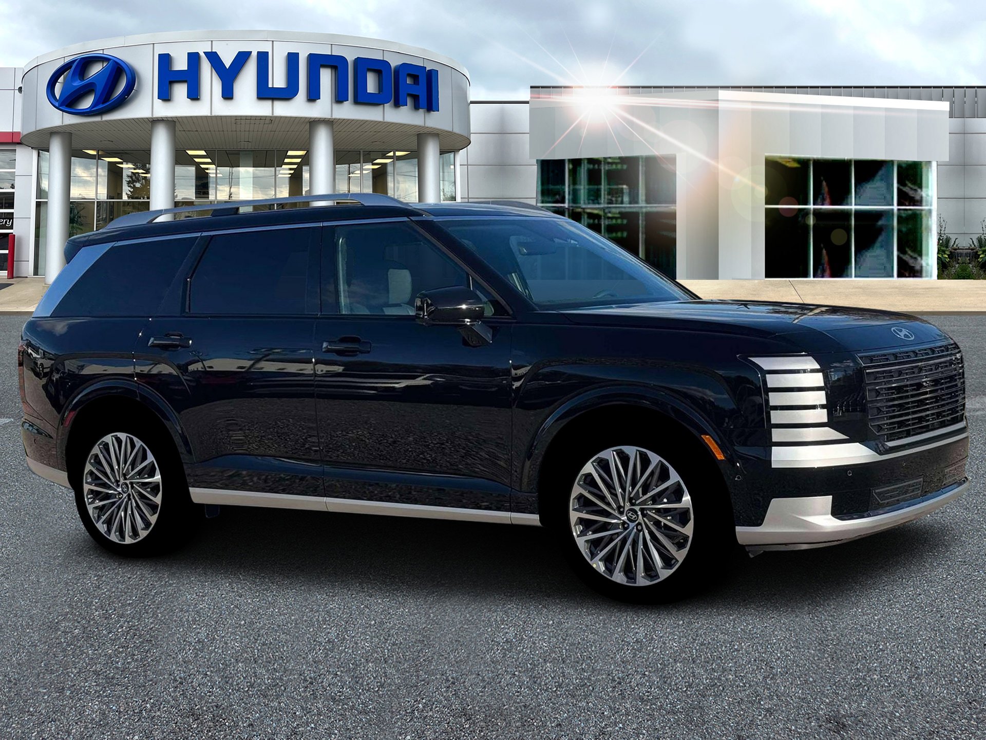 New 2026 Hyundai Palisade Calligraphy image 10