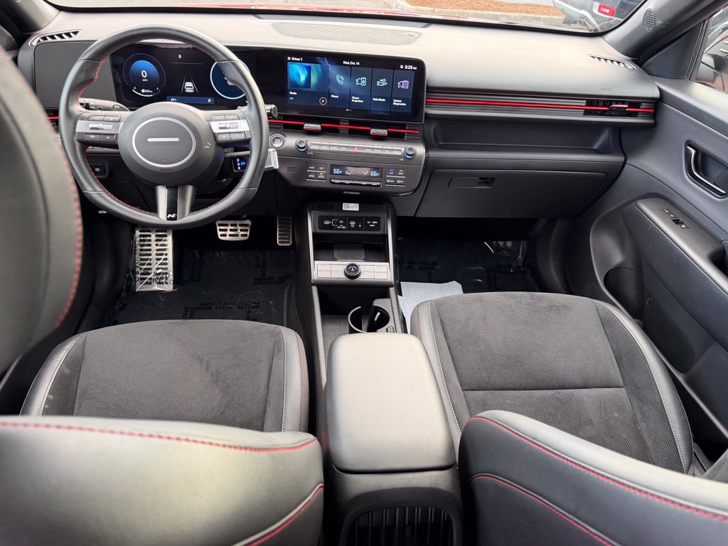 Certified 2025 Hyundai Kona N Line S AWD/4WD image 18