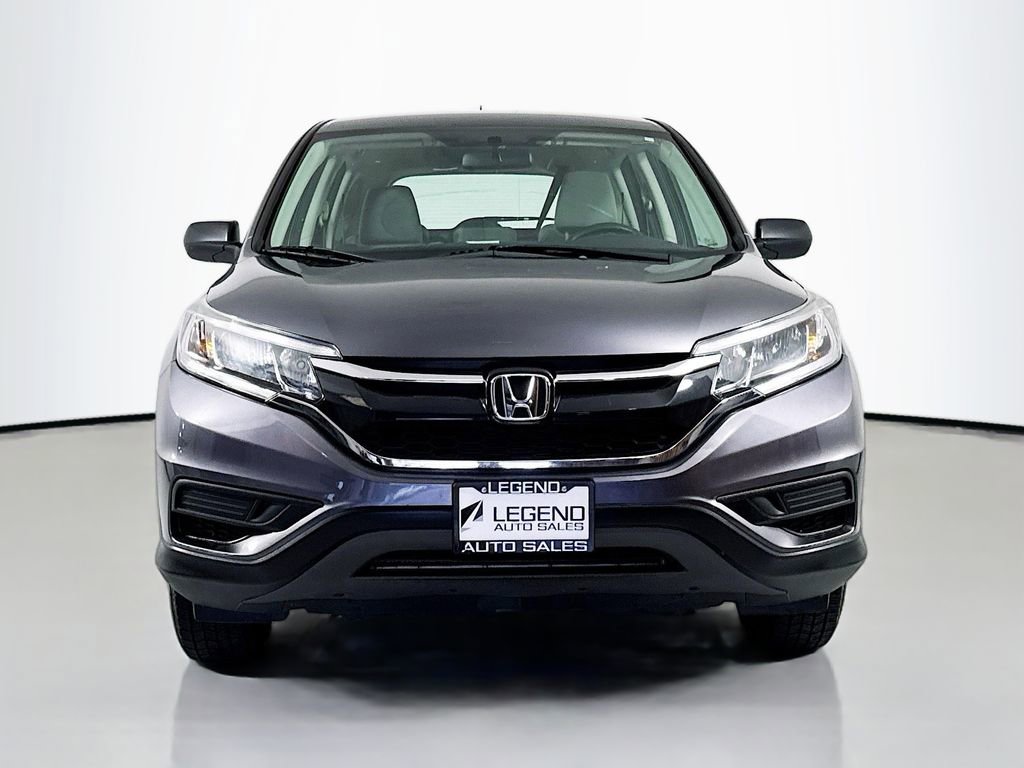 Used 2016 Honda CR-V LX image 2
