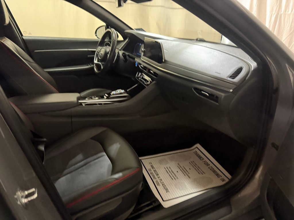 Used 2022 Hyundai Sonata SEL Plus image 29