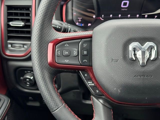 Used 2025 RAM 1500 Rebel w/ Rebel Level 1 Equipment Group image 29
