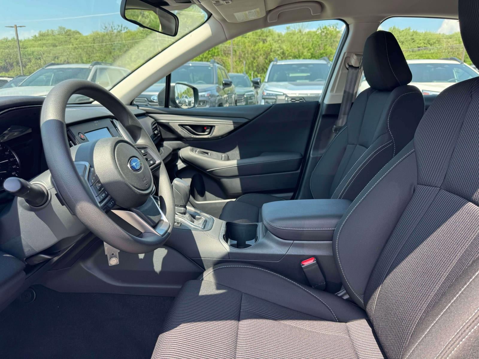 Certified 2025 Subaru Legacy AWD/4WD image 9