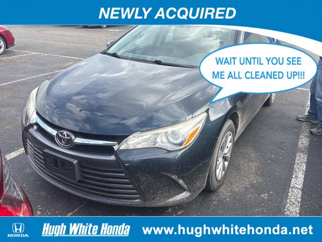 Used 2015 Toyota Camry LE