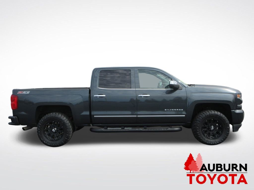 Used 2017 Chevrolet Silverado 1500 LTZ Z71 w/ LTZ Plus Package image 7