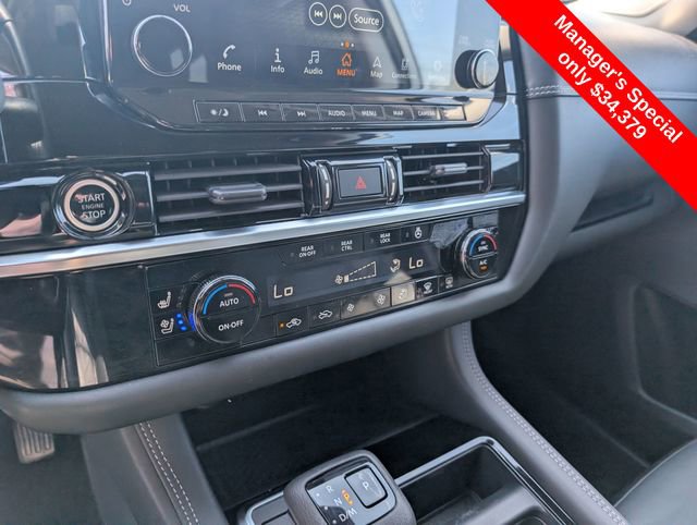 Used 2023 Nissan Pathfinder Platinum w/ Lighting Package (N93) AWD/4WD image 22