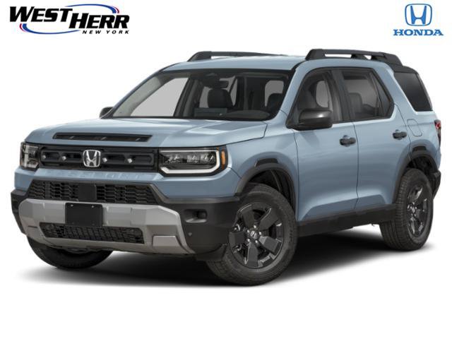 New 2026 Honda Passport RTL