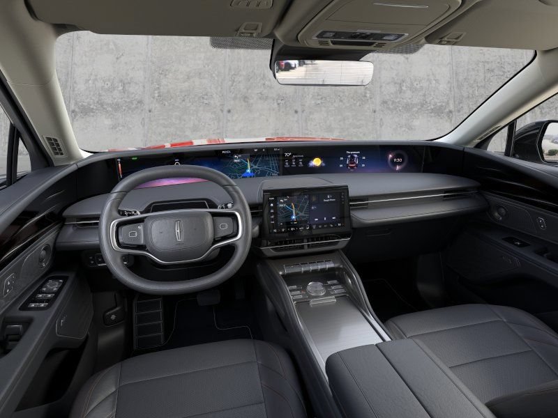 New 2026 Lincoln Nautilus Premier w/ Equipment Group 102A AWD/4WD image 9