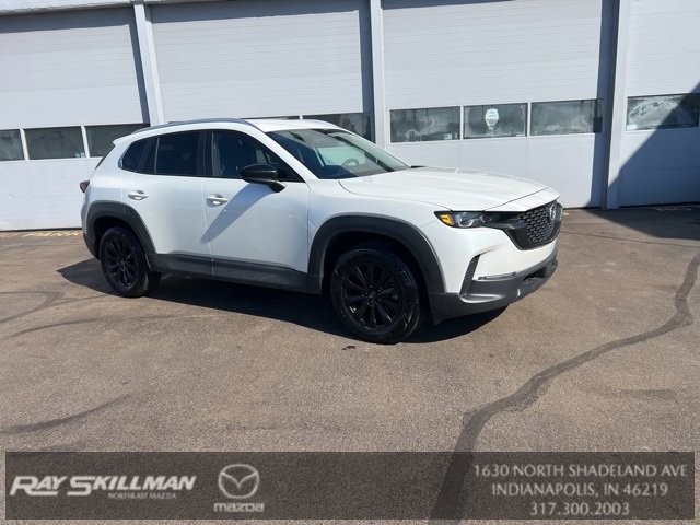 Certified 2024 MAZDA CX-50 AWD 2.5 S w/ Preferred Package image 2