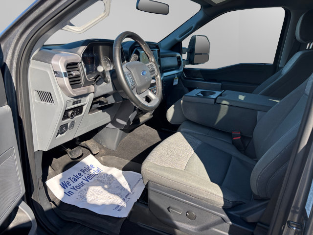 Used 2023 Ford F150 XLT w/ Equipment Group 301A Mid AWD/4WD image 9