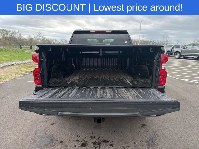Used 2022 Chevrolet Silverado 1500 LT AWD/4WD image 13