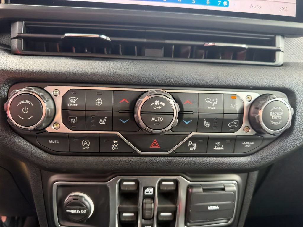 New 2026 Jeep Wrangler Unlimited Sport AWD/4WD image 21