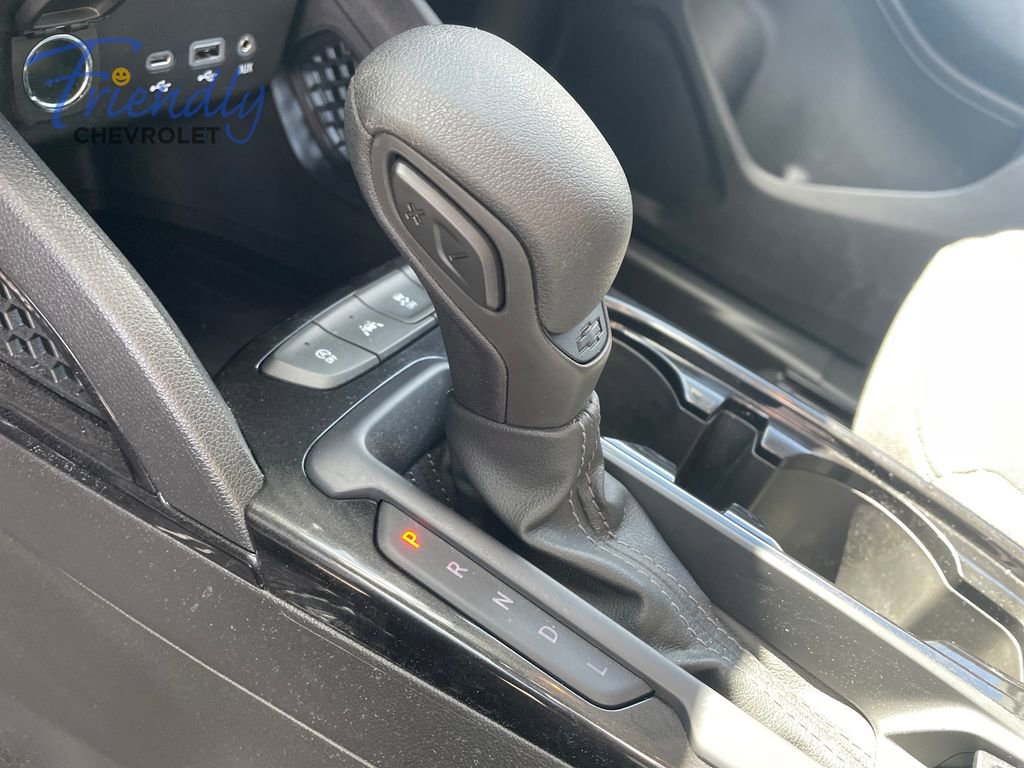 Used 2022 Chevrolet TrailBlazer LT w/ Convenience Package AWD/4WD image 25