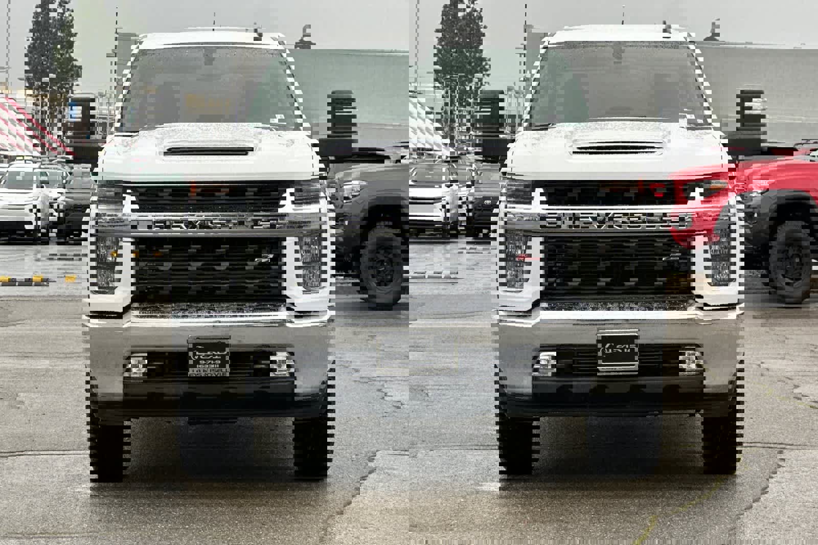 Used 2023 Chevrolet Silverado 2500 LT w/ Convenience Package image 10