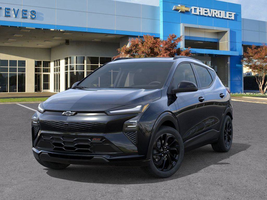 New 2027 Chevrolet Bolt RS w/ Technology Package FWD image 6
