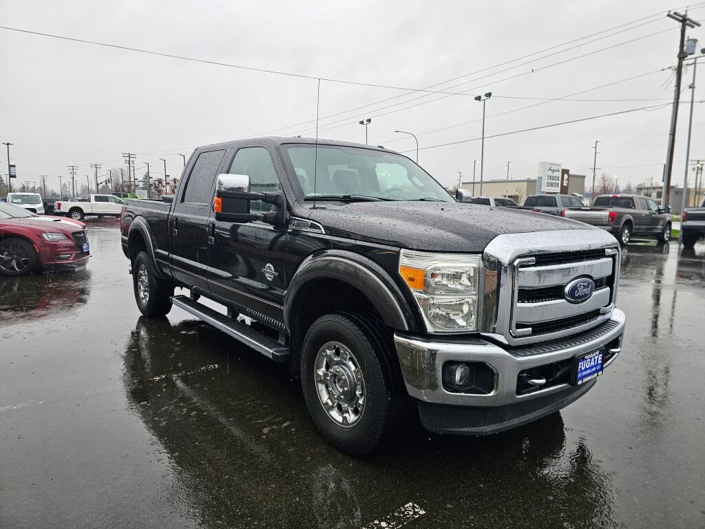 Used 2016 Ford F350 Lariat w/ Lariat Ultimate Package image 4