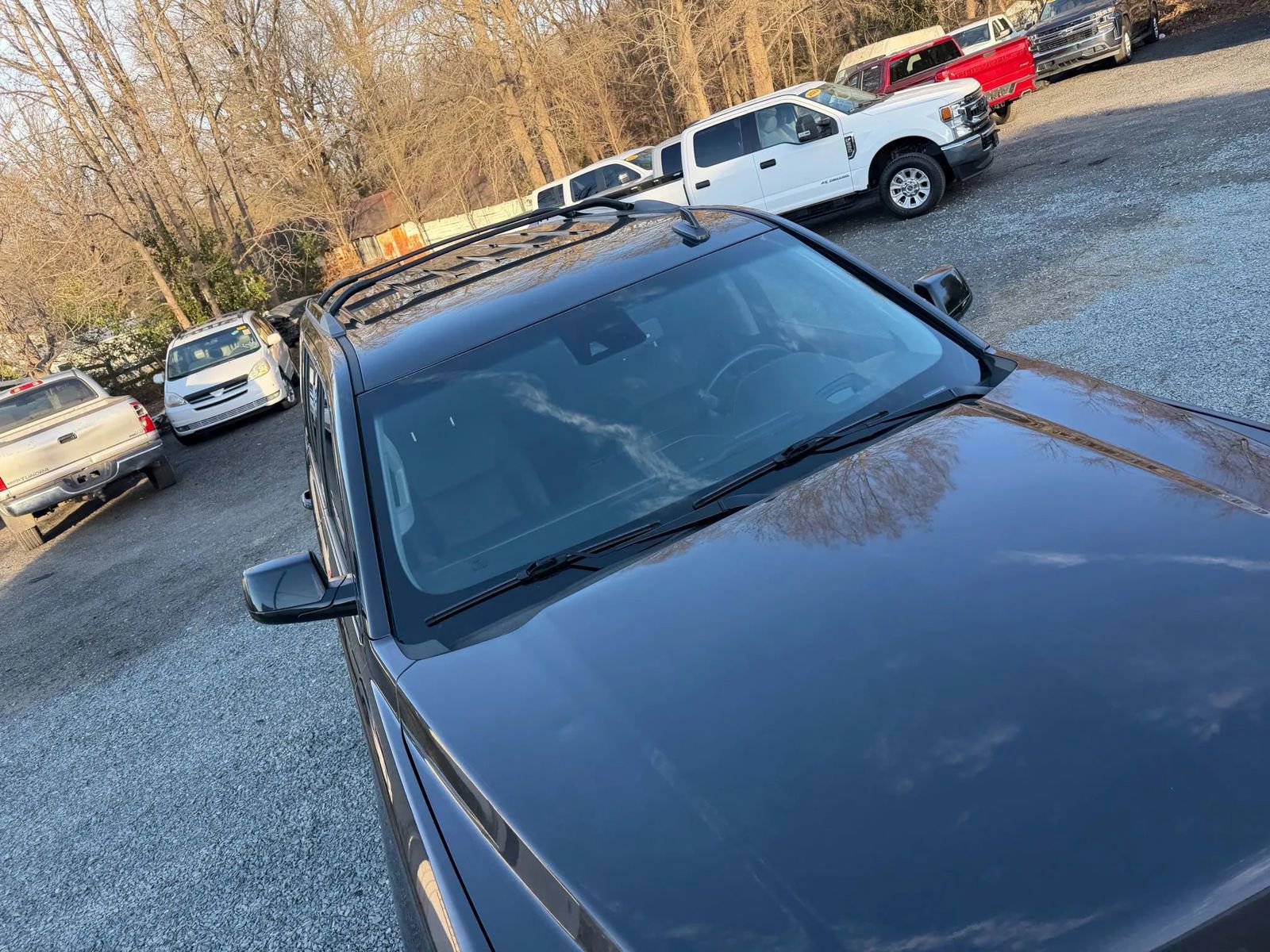 Used 2018 Chevrolet Tahoe Premier w/ RST 6.2L Performance Edition image 9