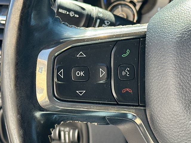 Used 2019 RAM 1500 Limited AWD/4WD image 34
