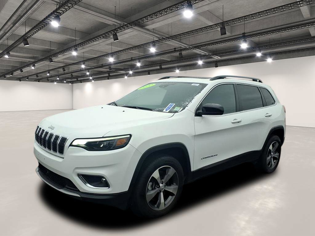Used 2022 Jeep Cherokee Limited w/ Mopar Interior Package AWD/4WD image 3