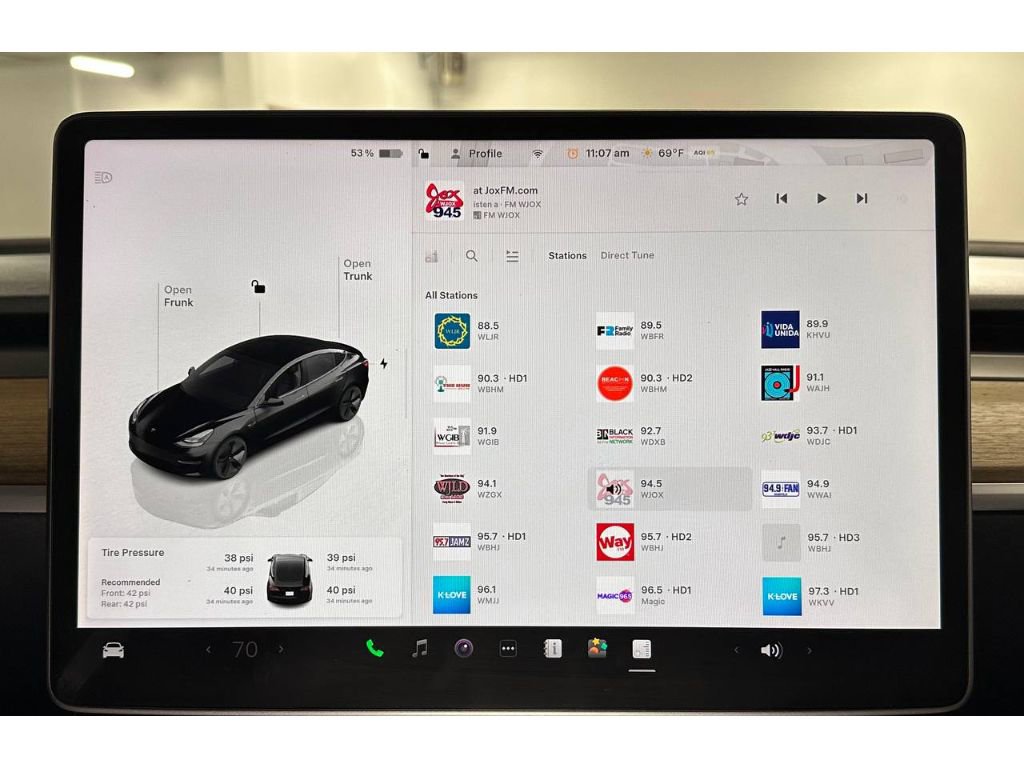 Used 2023 Tesla Model 3 Standard Range RWD image 29