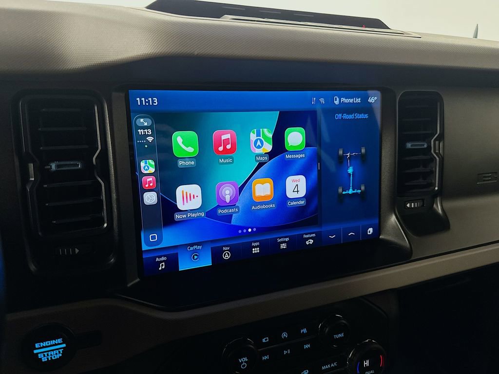 Used 2023 Ford Bronco Wildtrak image 15