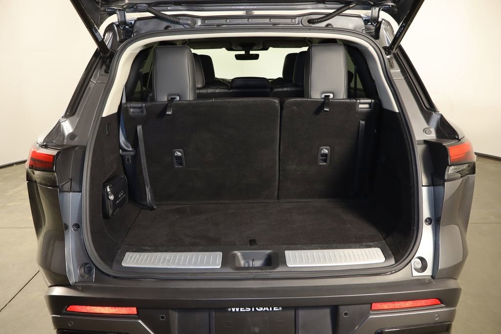 Used 2023 INFINITI QX60 Luxe image 19