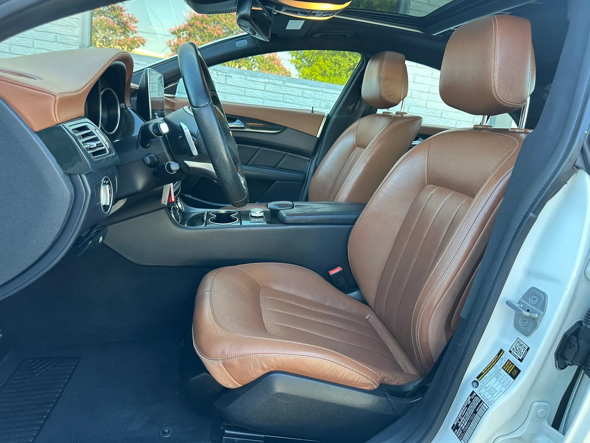 Used 2016 Mercedes-Benz CLS 550 image 12