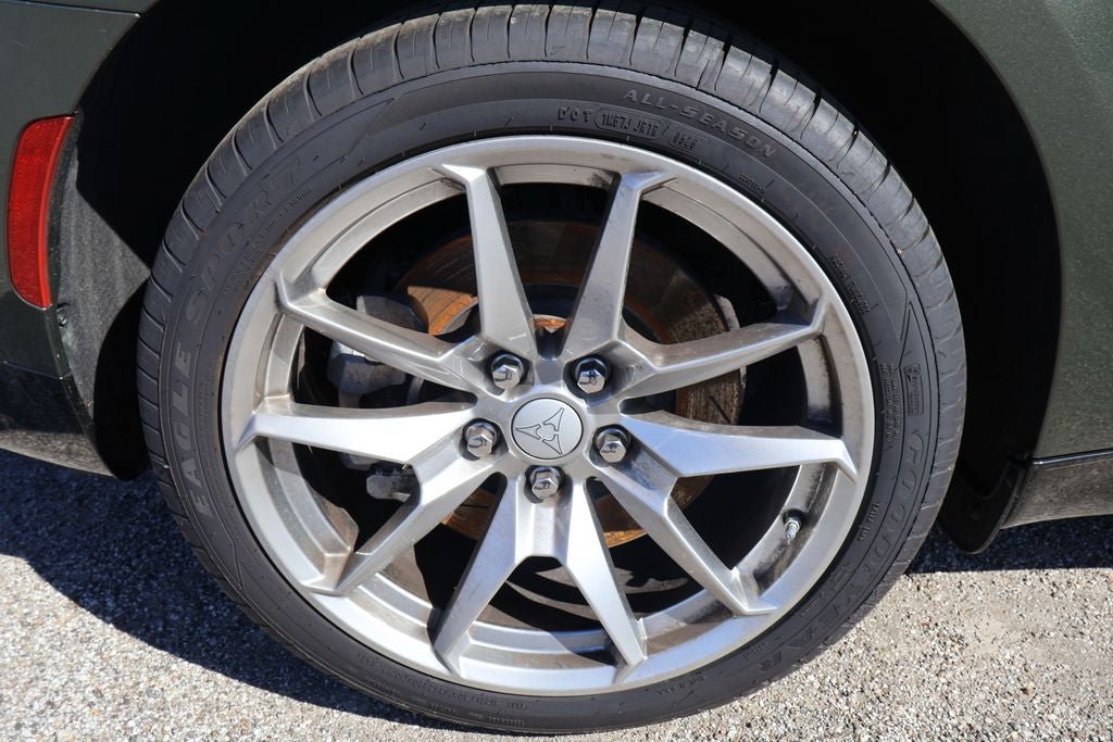 New 2026 Dodge Charger Scat Pack AWD/4WD image 8