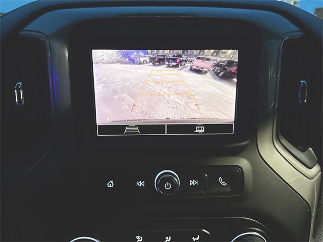 Used 2022 Chevrolet Silverado 1500 Custom Trail Boss w/ LPO, Dark Essentials Package image 14