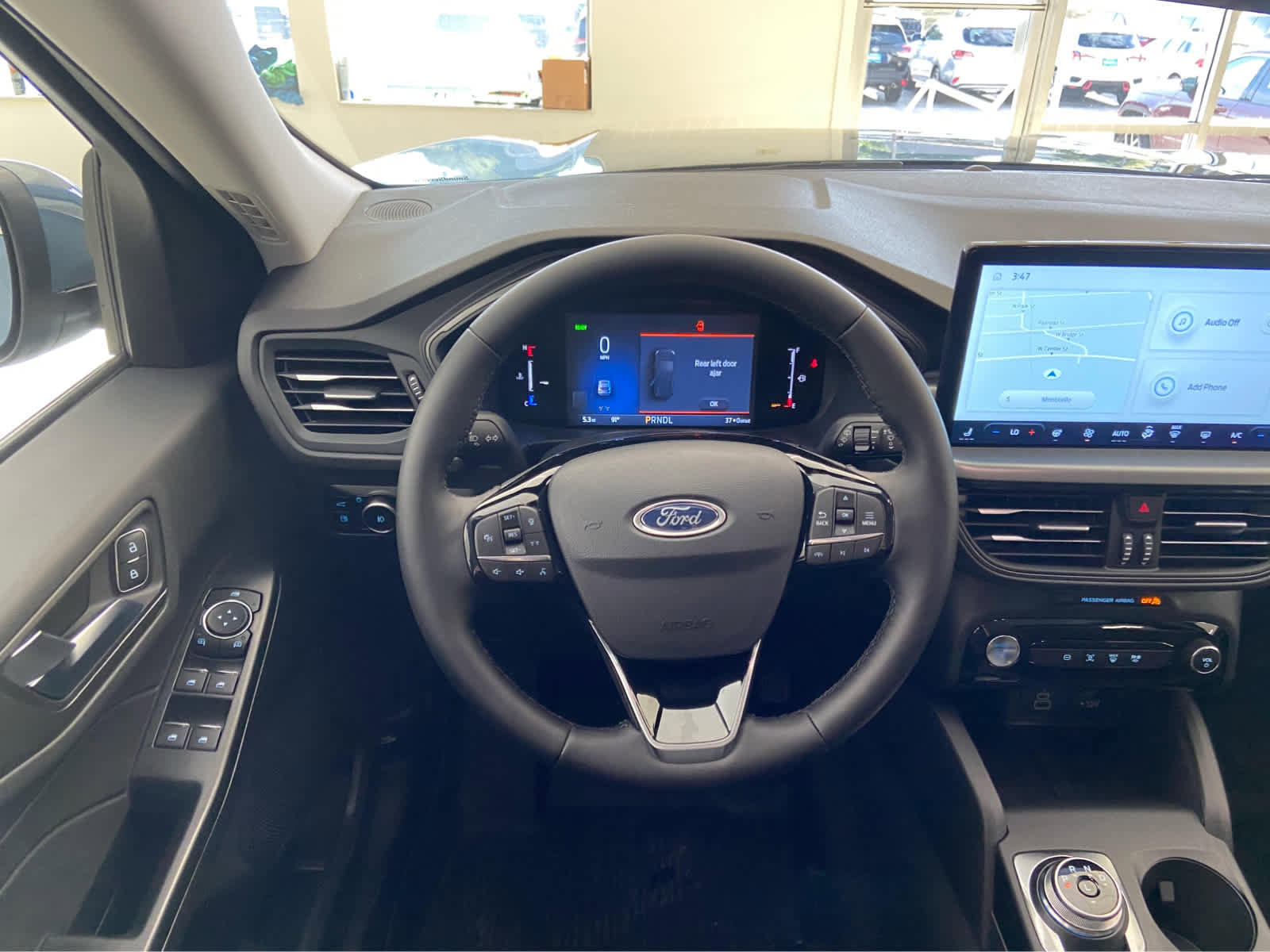 New 2026 Ford Escape SE image 19