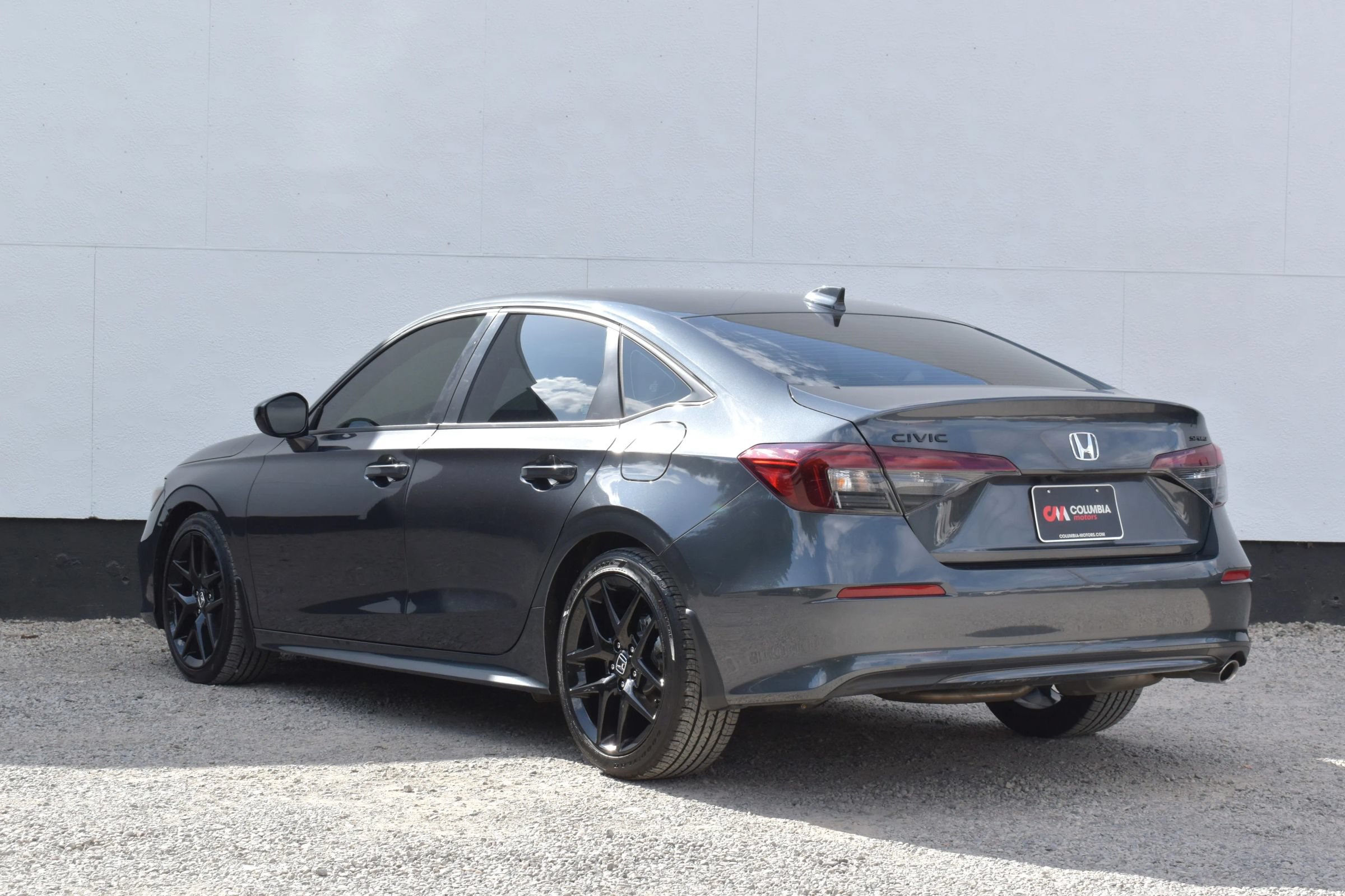 Used 2026 Honda Civic Sport image 2