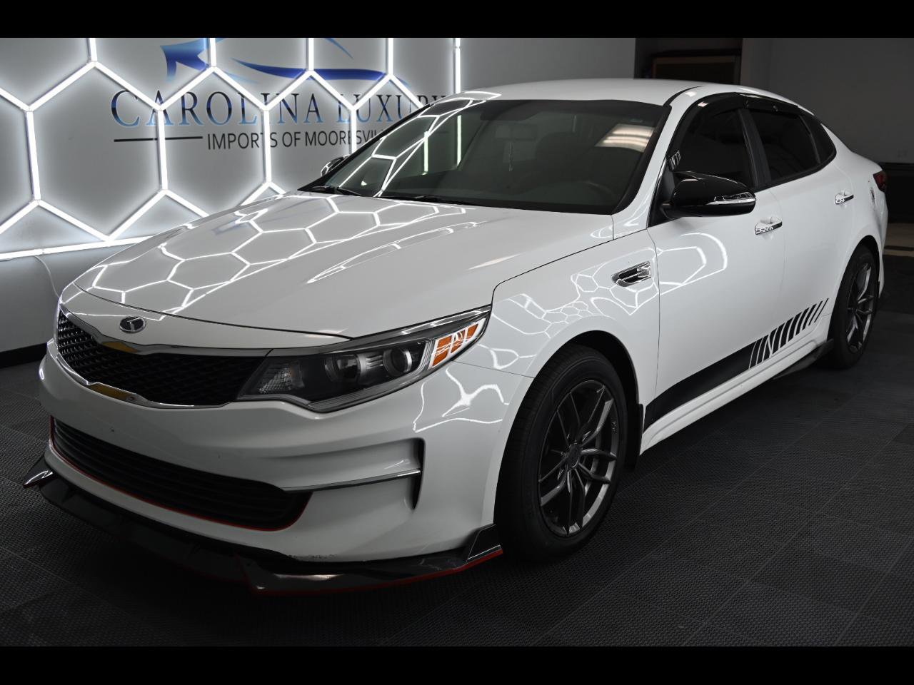 Used 2018 Kia Optima LX w/ Convenience Package
