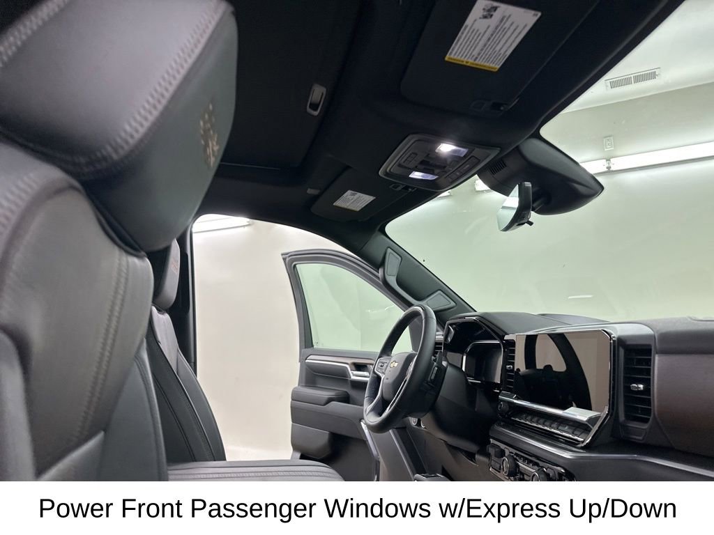 New 2026 Chevrolet Silverado 1500 High Country image 18