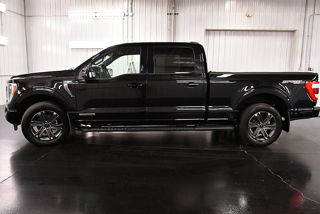 Used 2023 Ford F150 Lariat w/ Equipment Group 502A High AWD/4WD image 4