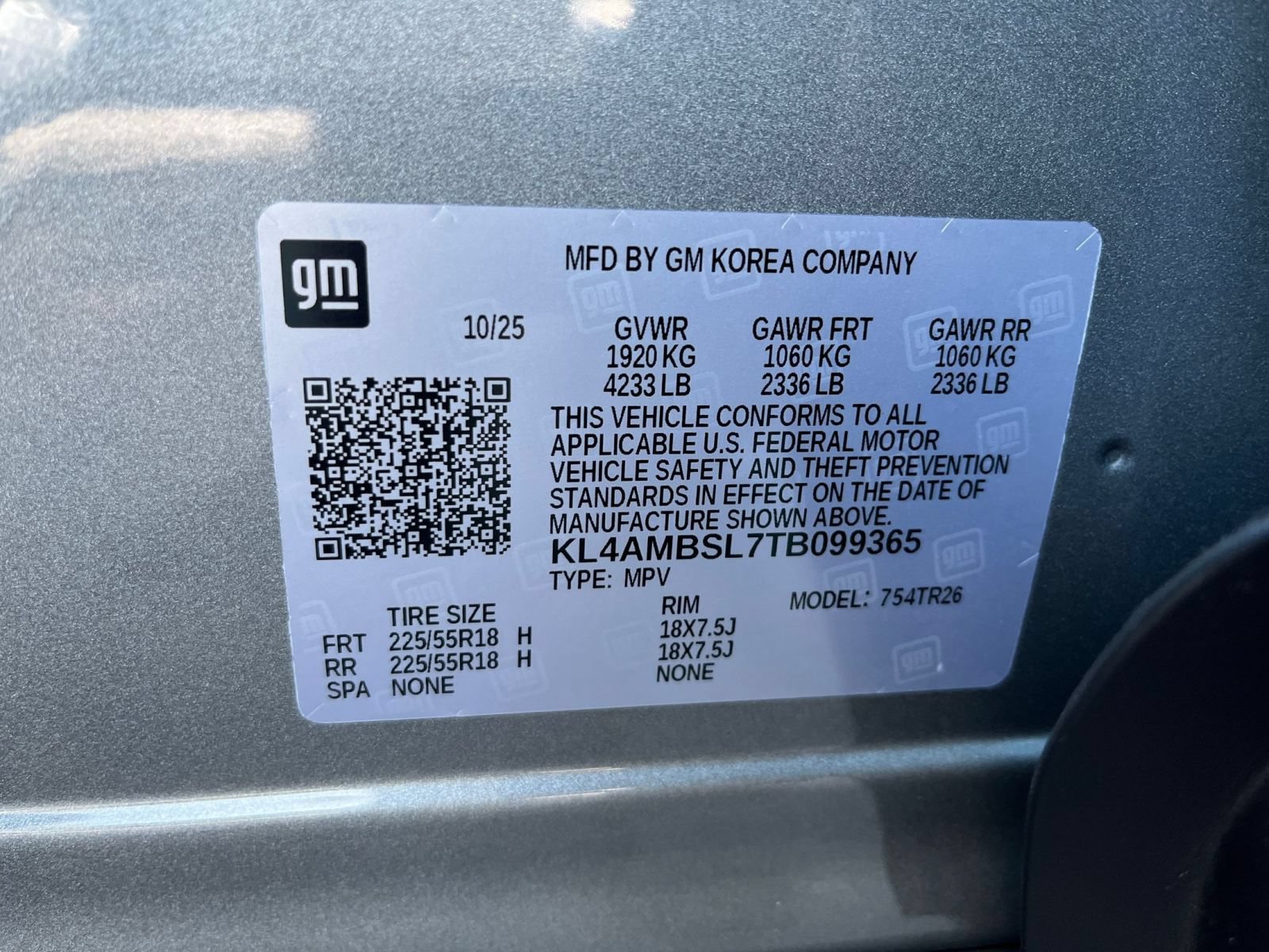 Used 2026 Buick Encore GX Preferred FWD image 28