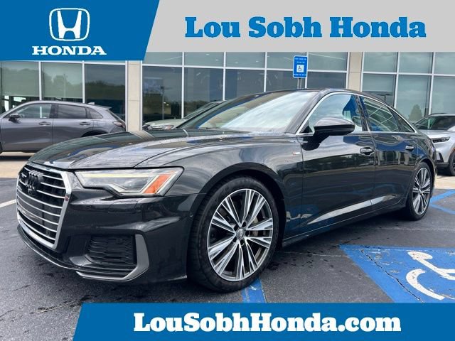 Used 2019 Audi A6 3.0T Premium Plus w/ Premium Plus Package