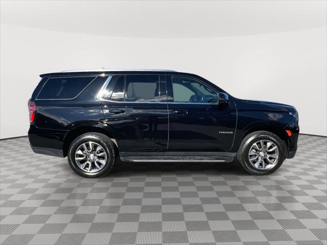 Used 2022 Chevrolet Tahoe LT w/ LT Signature Plus Package image 4