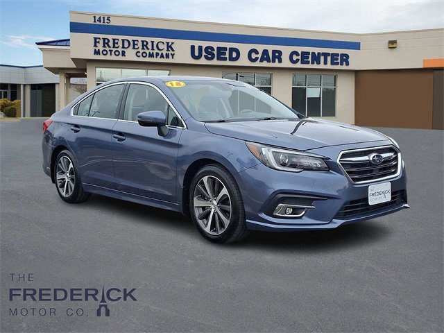 Used 2018 Subaru Legacy 2.5i Limited image 1