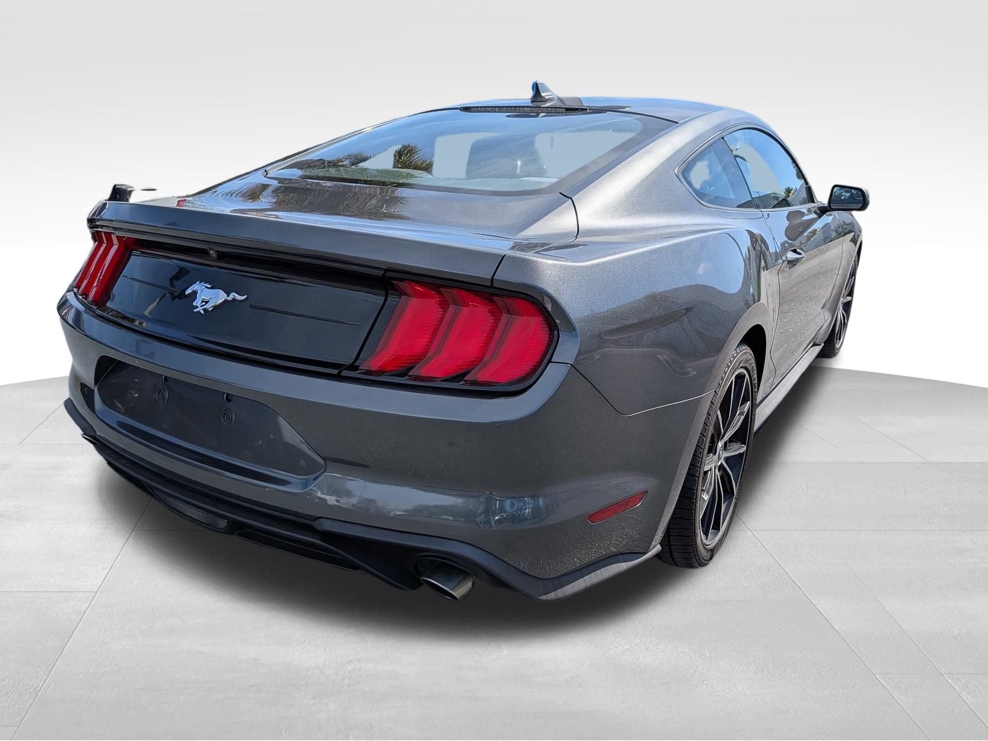 Used 2020 Ford Mustang EcoBoost w/ Wheel & Stripe Package image 5
