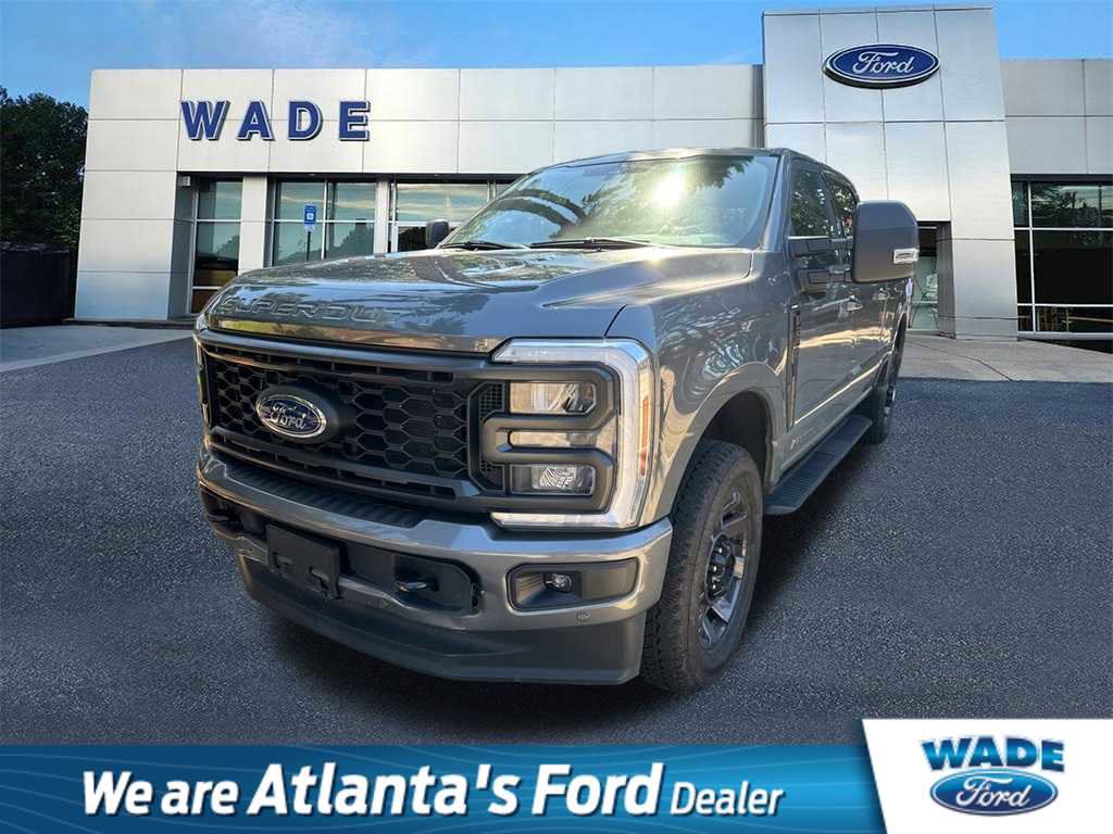 Used 2024 Ford F250 Lariat w/ Lariat Ultimate Package