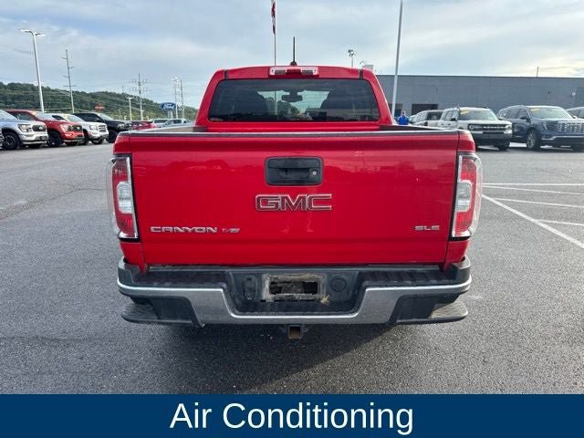 Used 2018 GMC Canyon SLE w/ Trailering Package RWD image 10