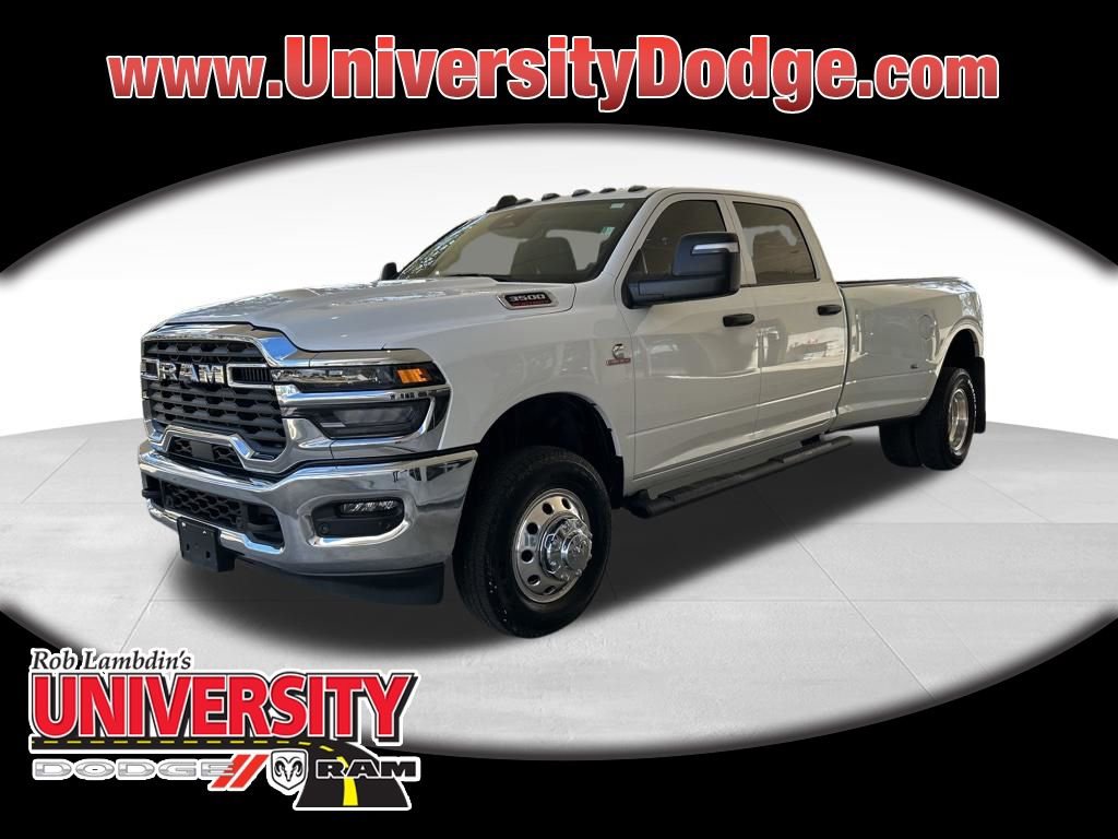 Used 2025 RAM 3500 Tradesman image 1