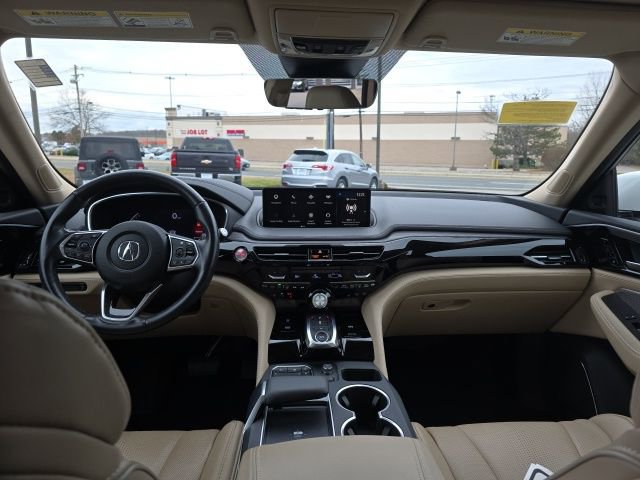 Used 2023 Acura MDX Advance image 13
