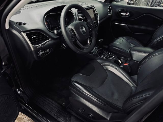 Used 2022 Jeep Cherokee Limited image 21