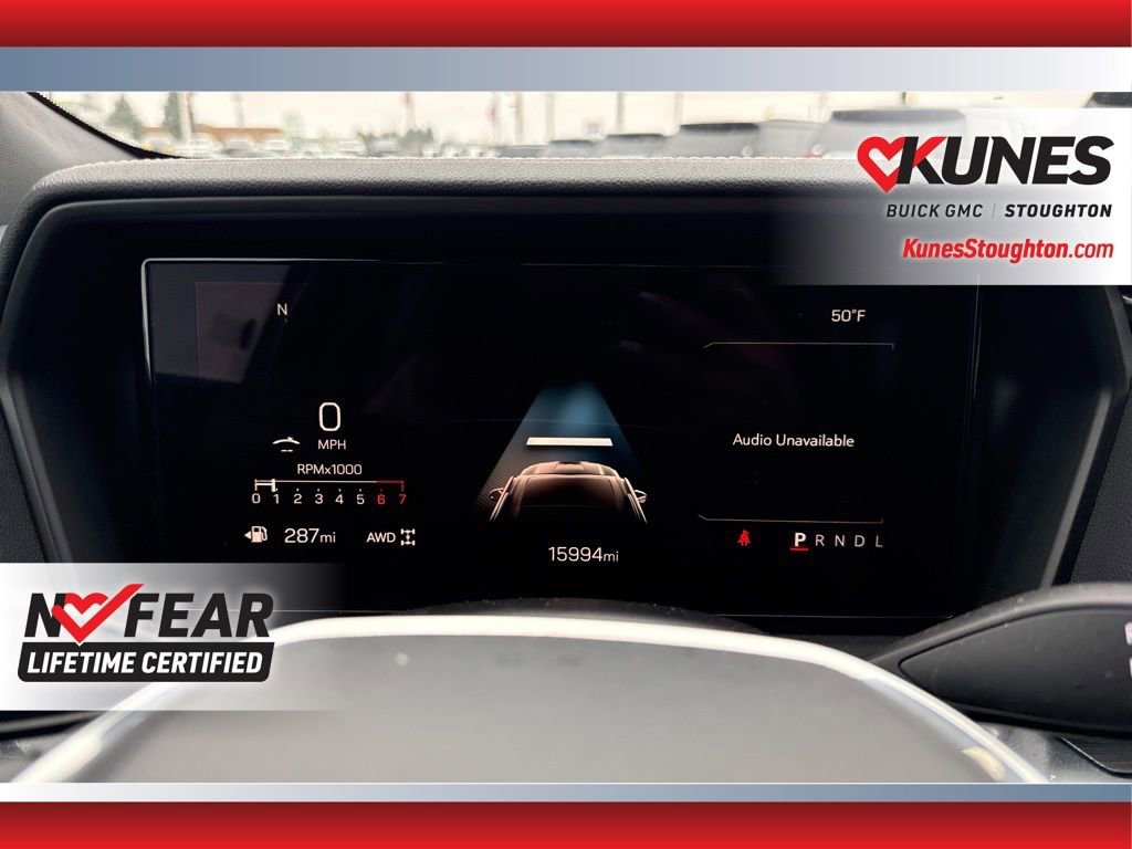 Used 2025 GMC Terrain Elevation image 24