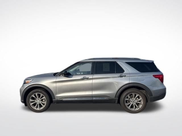 Used 2023 Ford Explorer Limited AWD/4WD image 3