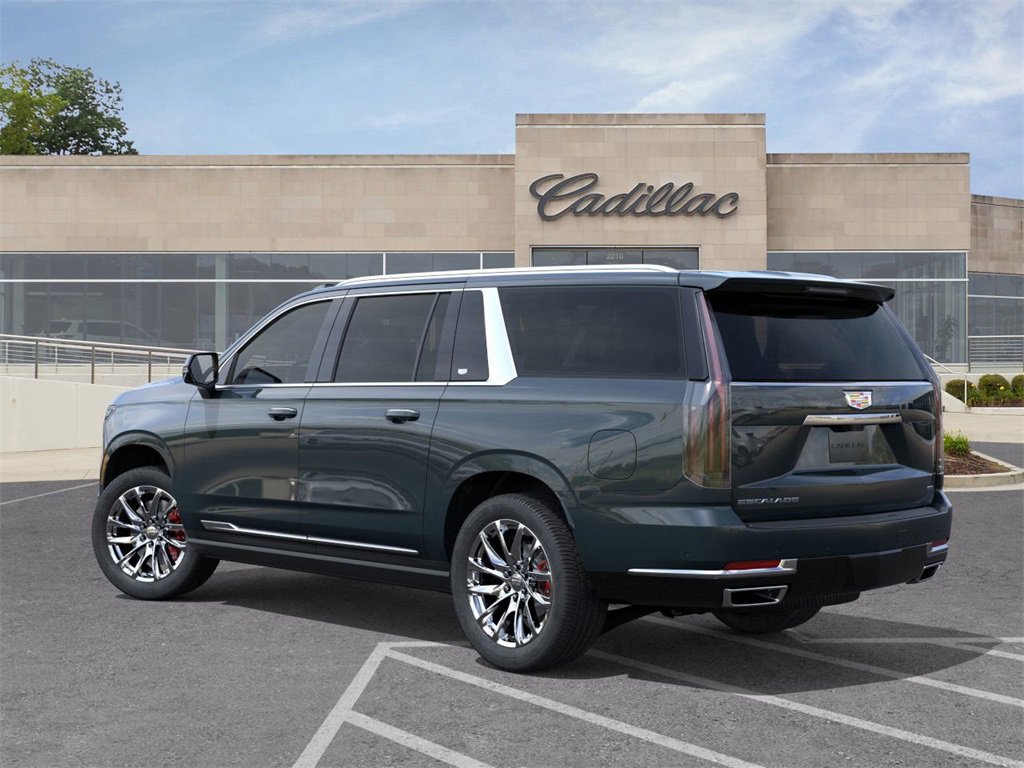 New 2025 Cadillac Escalade ESV Premium Luxury w/ Touring Package image 3