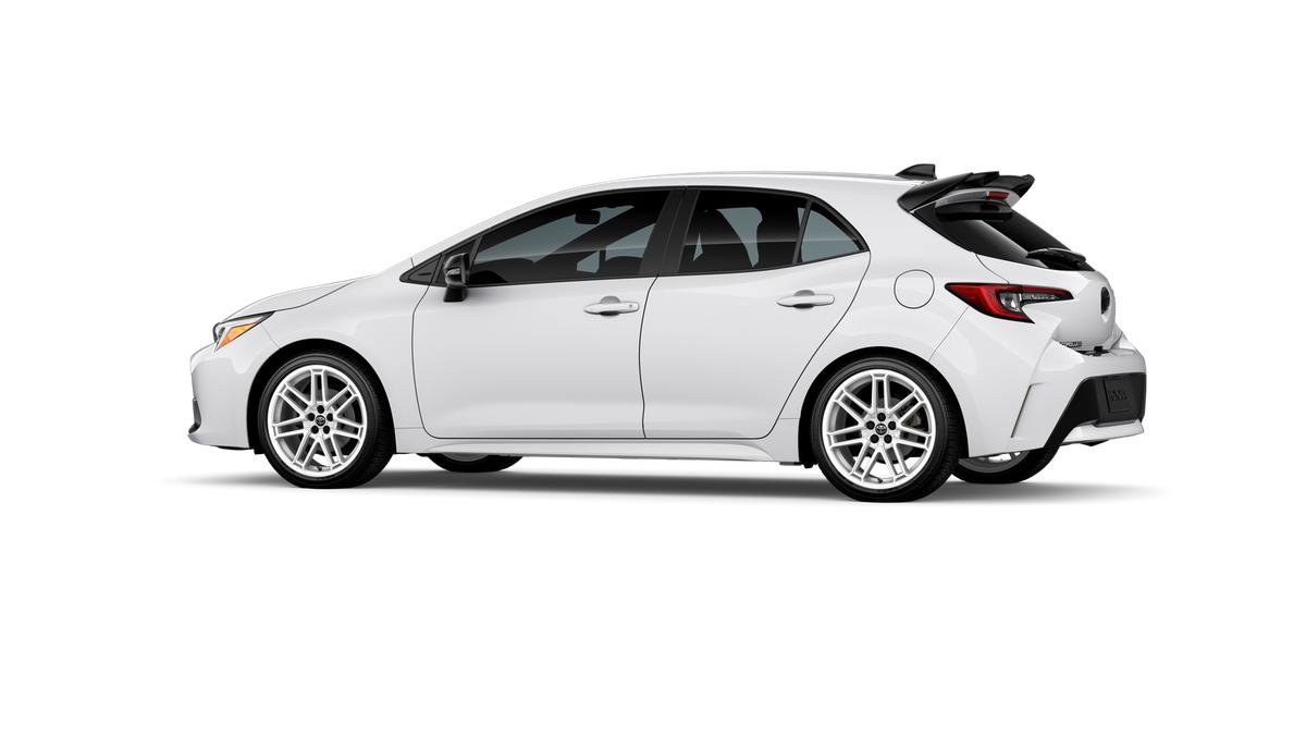 New 2026 Toyota Corolla SE FWD image 37