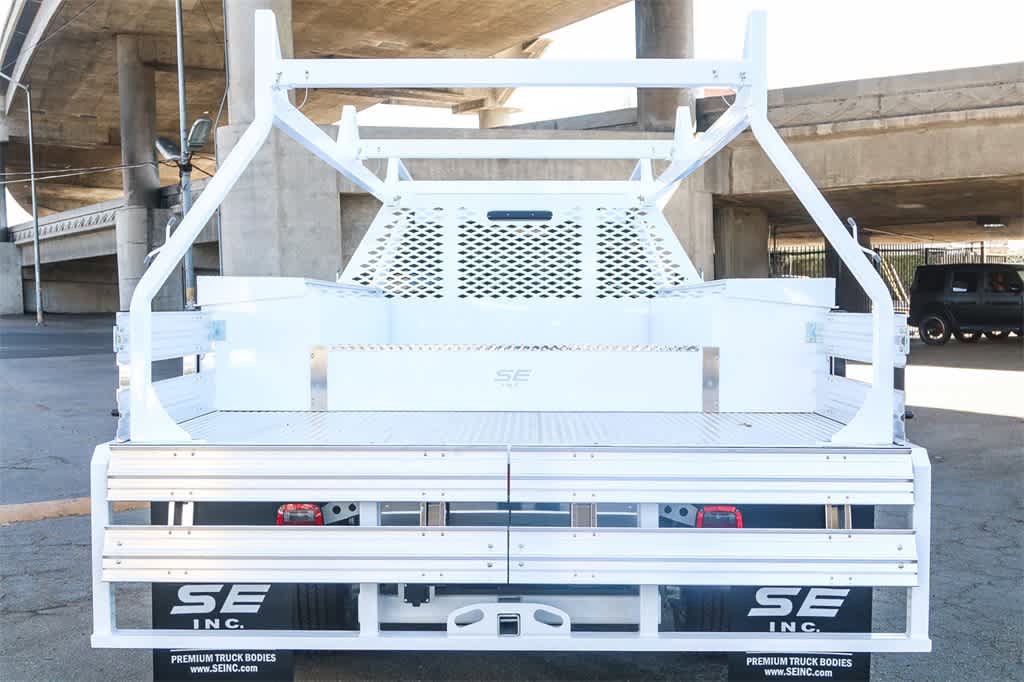 New 2026 Ford F450 XL w/ XL Chrome Package RWD image 39
